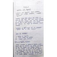 Probability and Statistics 3A-BMAT202L