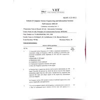 Principles of Communication Systems