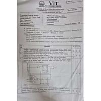 CAT2 B2 24-25 Digital Electronics-BEEE206L