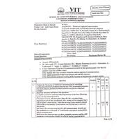 Technical English Communication [BAENG101] CAT-1 B1 2025-2026