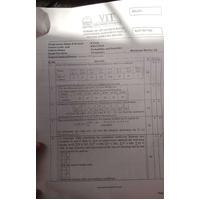 Probability and Statistics