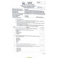 Microprocessors and Microcontrollers