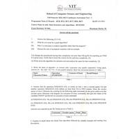 Data Structures and Algorithms