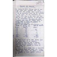 Probability and Statistics 1D-BMAT202L