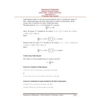 Matlab exp 4A Calculus Lab-BMAT101P