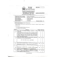 Discrete Mathematics and Graph Theory