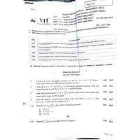 Complex Variables and Linear Algebra