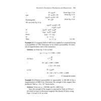Magnetic Materials Properties and Behaviour, Electronic Materials - BEEE201L