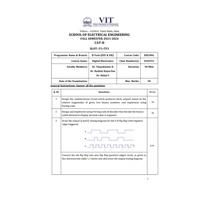 CAT2 F1 23-24 Digital Electronics-BEEE206L