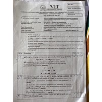 Models of Computation [BACSE201] CAT-2 A1 2026