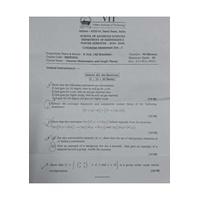 Discrete Mathematics and Graph Theory