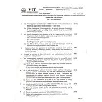 Engineering Chemistry