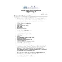CAT1 F1 24-25 Information Security-BCSE317L