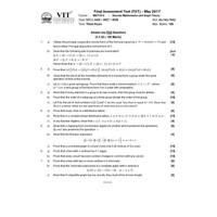 Discrete Mathematics And Graph Theory
