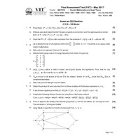 Discrete Mathematics And Graph Theory