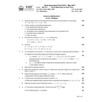 Discrete Mathematics And Graph Theory