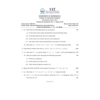 Discrete Mathematics And Graph Theory
