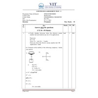 Engineering Chemistry