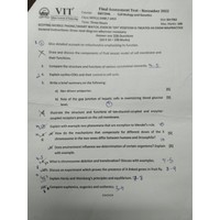 Cell Biology and Genetics