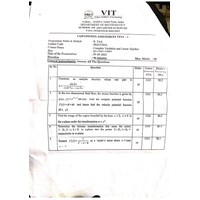 Complex Variables and Linear Algebra