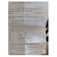 Data Structures and Algorithms