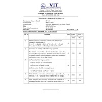 Discrete Mathematics and Graph Theory
