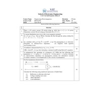 Engineering Electromagnetics