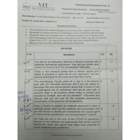 Microbiology