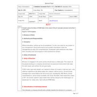 Principles of Management