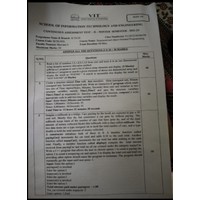 Structured and Object-Oriented Programming