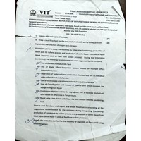 Chemical Process Technology And Economics