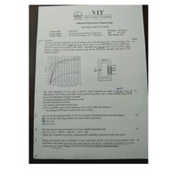 Basic Electrical and Electronics Engineering