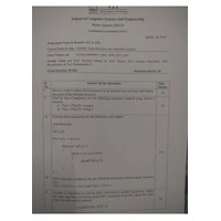 Data Structures And Algorithm Analysis