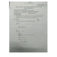 Data Structures And Algorithms