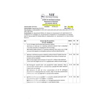 Engineering Chemistry