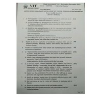 Engineering Chemistry