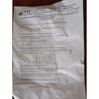 Complex Variables and Linear Algebra