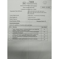 Introduction to Psychology