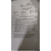 Macro Economics [BHUM104L] CAT-1 A2 2023-2024