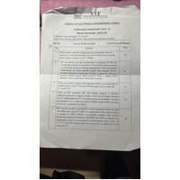 Microprocessors and Microcontrollers