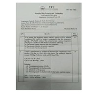 Principles Of Chemical Engineering