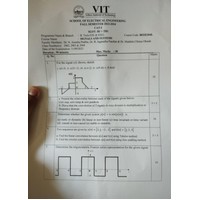 Signals And Systems [BEEE204L] CAT-1 B1 2023-2024