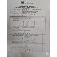 Signals And Systems