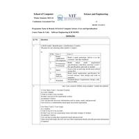 Software Engineering