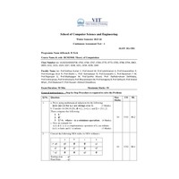 Theory of Computation