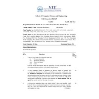 Artificial Intelligence