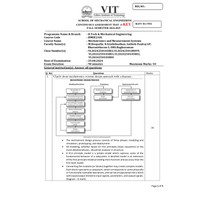 Mechatronics And Measurement Systems