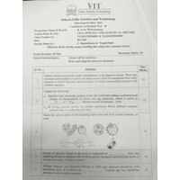 Cell Biology and Genetics