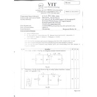 Circuit Theory