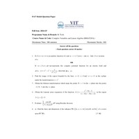 Complex Variables and Linear Algebra